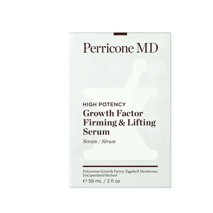 Perricone Verstevigend en liftend serum met hoge potentie groeifactor 59 ml