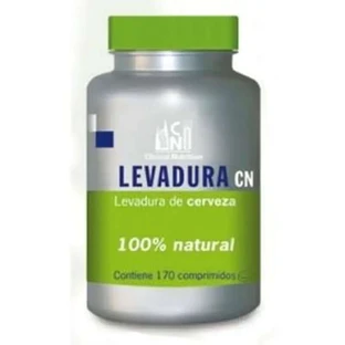 Cn Clinical Nutrition Levure de bière 170 comprimés