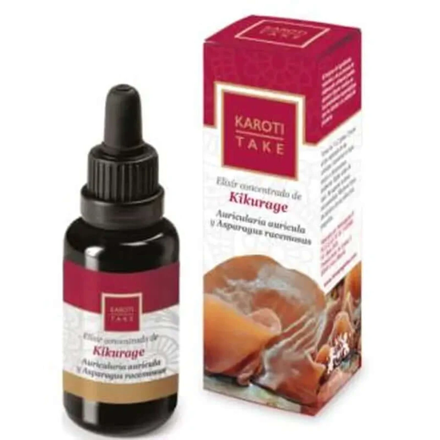 Hiranyagarba Karoti-Take Kikurage 30Ml