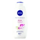 Gel de dus Rose &amp; Almond Oil, 750 ml, NIvea
