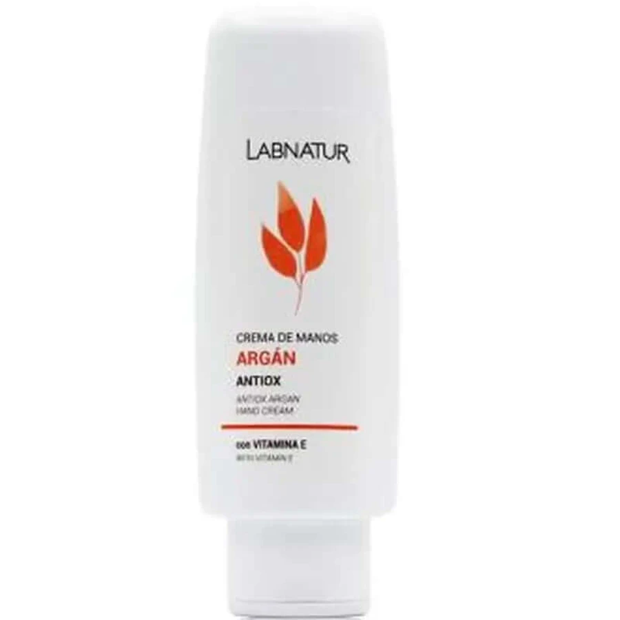 Labnatur Bio Pack Hand- & Nagelcreme Argan 5X150Ml