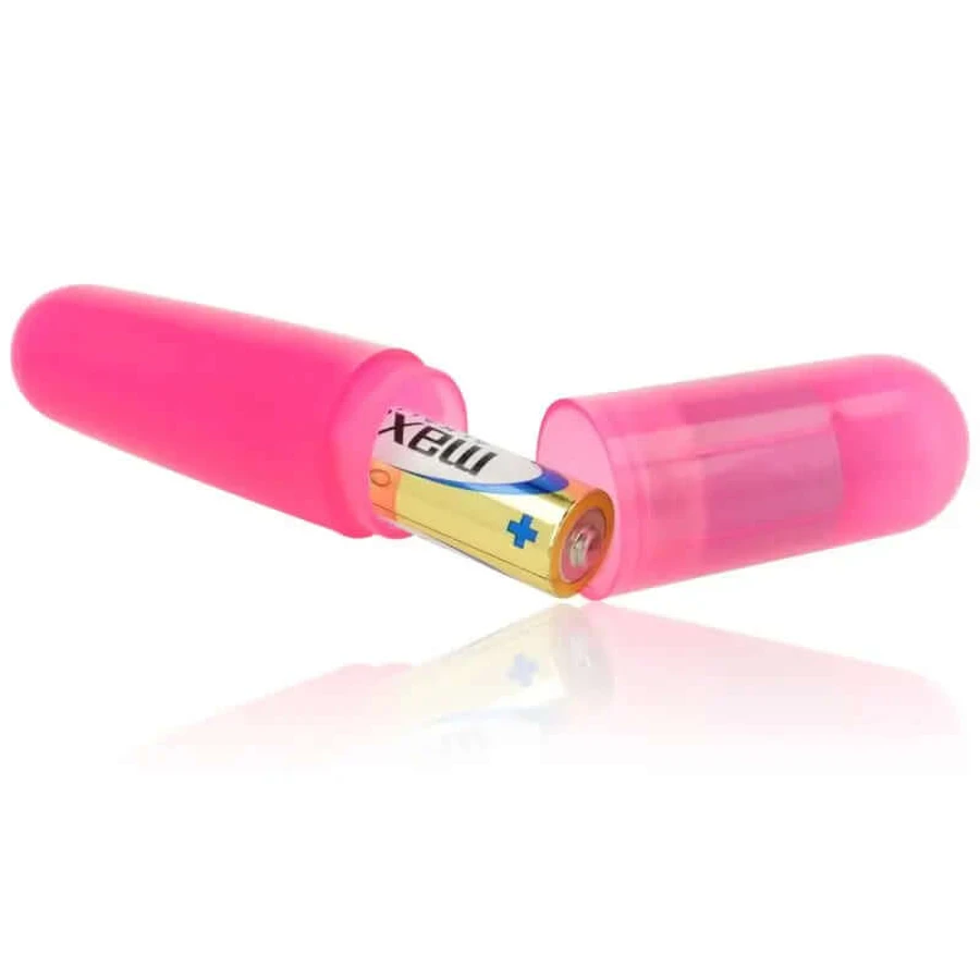 Ohmama Vibratoare Vibrating Bullet Basic - Roz