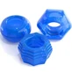 Classix Set 3 anneaux de pénis Bleu