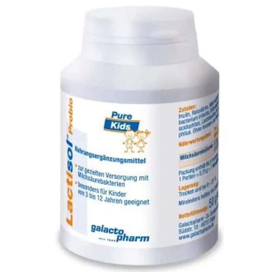 Galactopharm Lactisol Probio Pure Kinder 50Gr