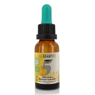 Marnys Formula 05 Autocontrol Complejo Floral 20Ml