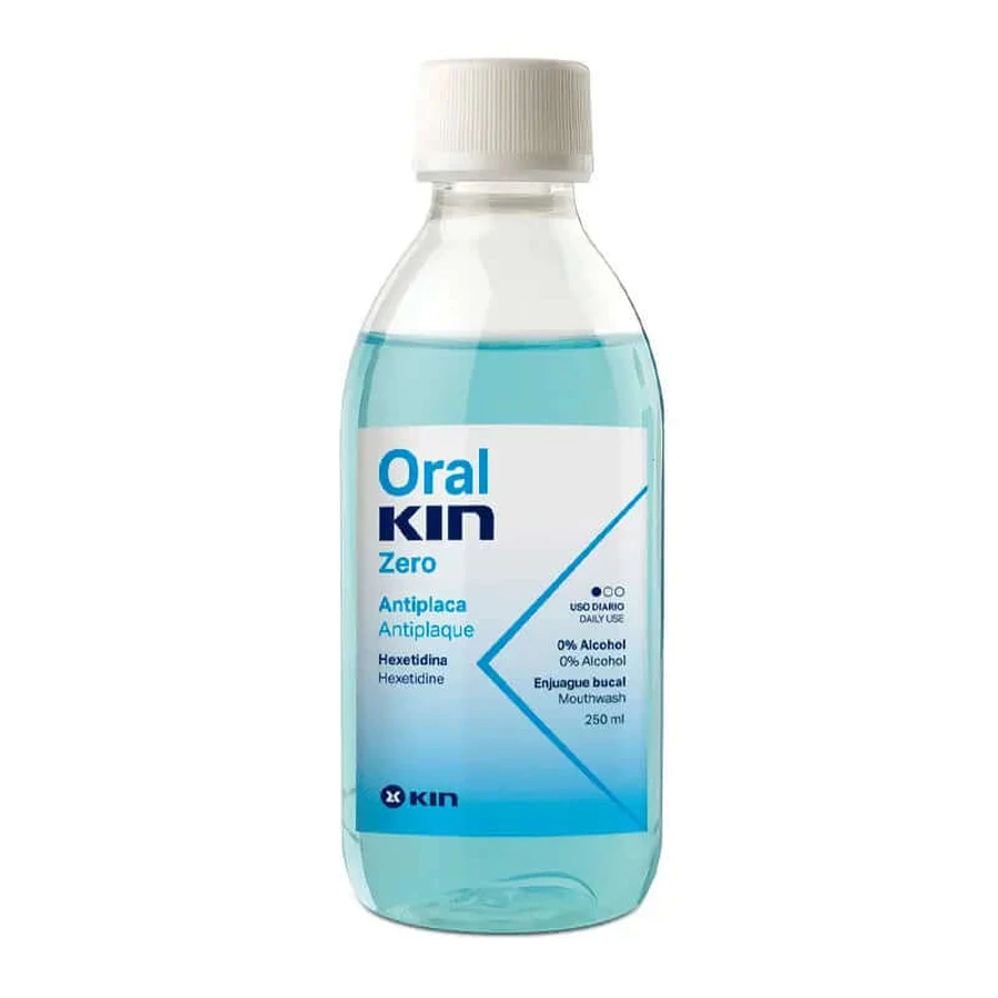 KIN OralKIN Nullspülung 250 ml