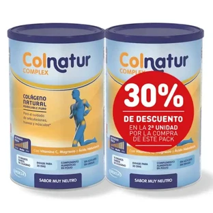 Colnatur Duplo Complex Neutru, 2 unități