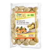 Organic gluten-free potato gnocchi, 400 g, Fior di Loto