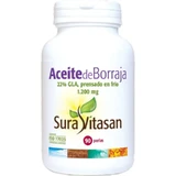 Sura Vitasan Olio di borragine 1000 Mg , 90 perle