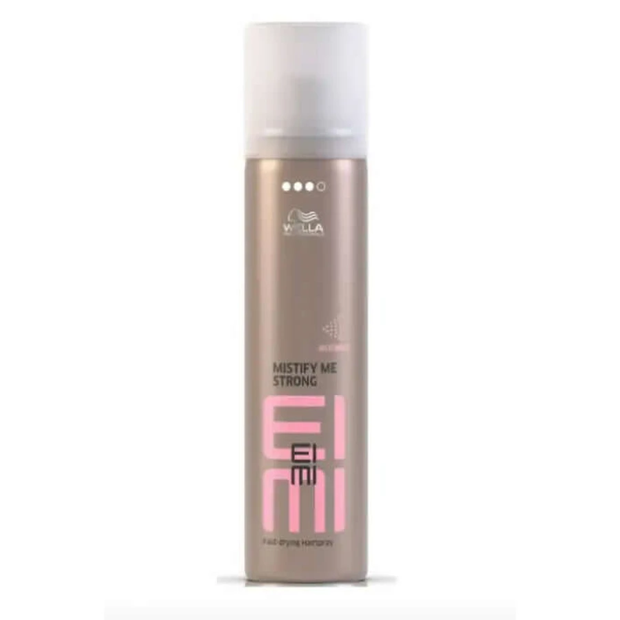 Wella Eimi Mistify Me Strong Spray 3 X 75 Ml