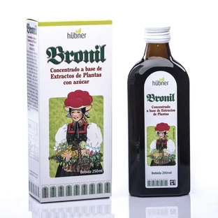 Abad Bronil Syrup , 250 ml