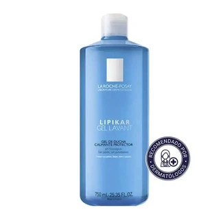 La Roche Posay Lipikar Lavant Physiological Shower Gel 750 ml