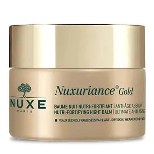 Nuxe Nuxuriance Gold Balsam de noapte hrănitor-fortificant 50ml
