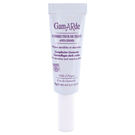 Corrector ecológico, 6 g, Gamarde