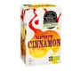 Royal Green Spicy Cinnamon Spicy Cinnamon 16Infusions. Organic**.