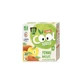 Vitabio Cool Fruits Apple 90 Gr, 4 unités