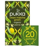 Pukka Clean Matcha Nettle-Curcuma Infusion 20Ud. Bio