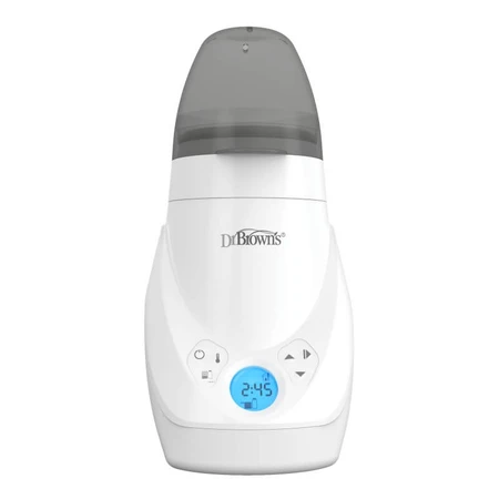 Calientabiberones eléctrico de lujo AC148, Dr Brown`s
