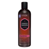 Șampon Hask Keratin Protein Smooth & Sleek, 355 ml