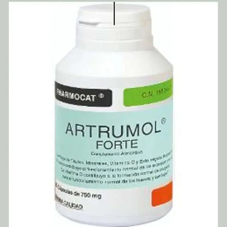 Fharmocat Artrumol Forte 920 Mg , 180 capsule