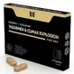 Blackbull de Spartan Vigormen & Climax Explosion Plăcere crescută pentru bărbați 10 capsule