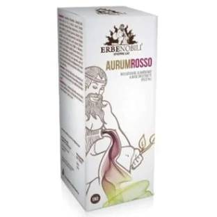 Erbenobili Aurumrosso Compost Fatica 10Ml