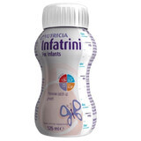 Infatrini para lactantes, 125 ml, Nutricia