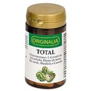 Integralia Total Originalia 60 kapsułek