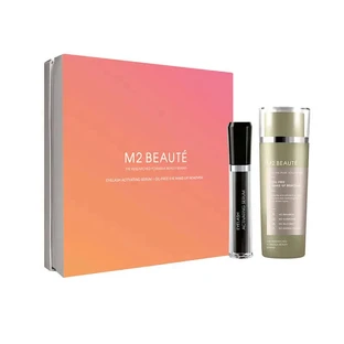 M2 Beaute Set Wimper & Olievrije Make-up Remover
