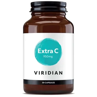 Viridian Extra C 950Mg. 30Cap.