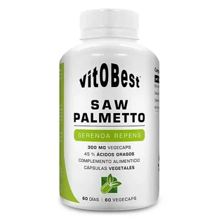 Vit.O.Best Saw Palmetto , 60 capsules
