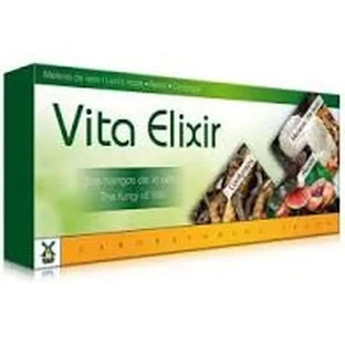 Tegor Vitaelixir , 20 fiale da 10 ml