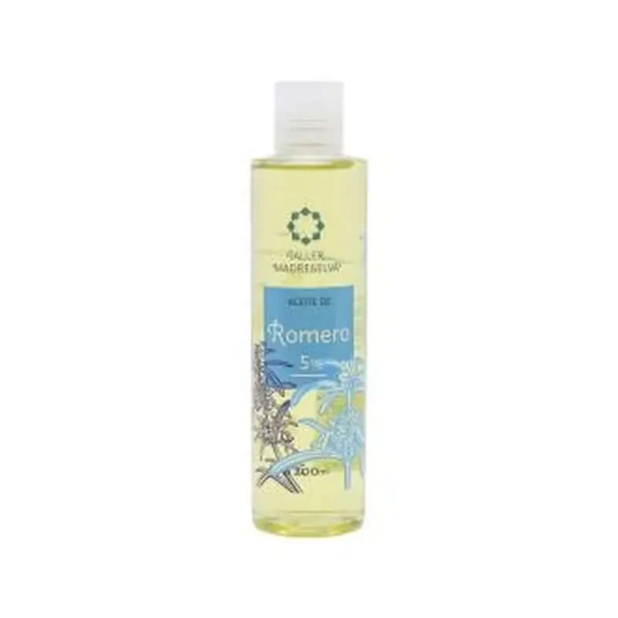 Taller Madreselva Aceite De Romero 200Ml