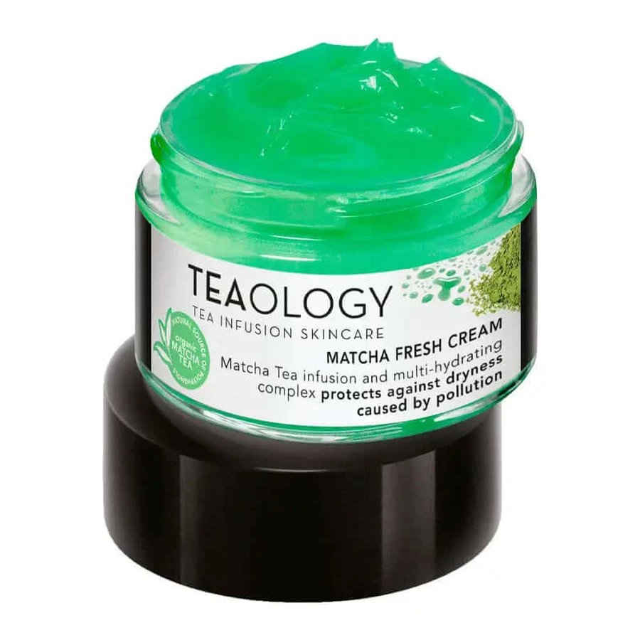 Teaology Matcha-Frischcreme, 50 ml
