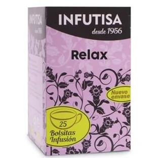 Infutisa Relax Infusion 25Sacs