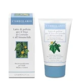 L'Erbolario Gurken-Reinigungsmilch 125Ml