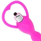 Ohmama Vibratori Stimolatore anale con vibrazione - Rosa