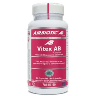 Complesso Airbiotic Vitex Ab 60Cap