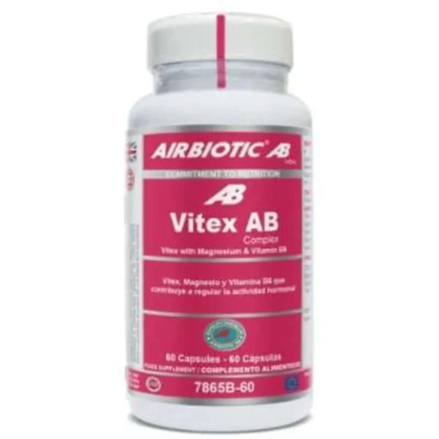 Complesso Airbiotic Vitex Ab 60Cap