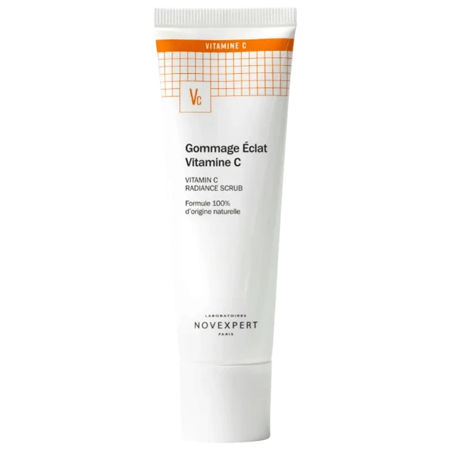 Novexpert Vitamin C Medium Grain Exfoliant Scrub, 50 ml