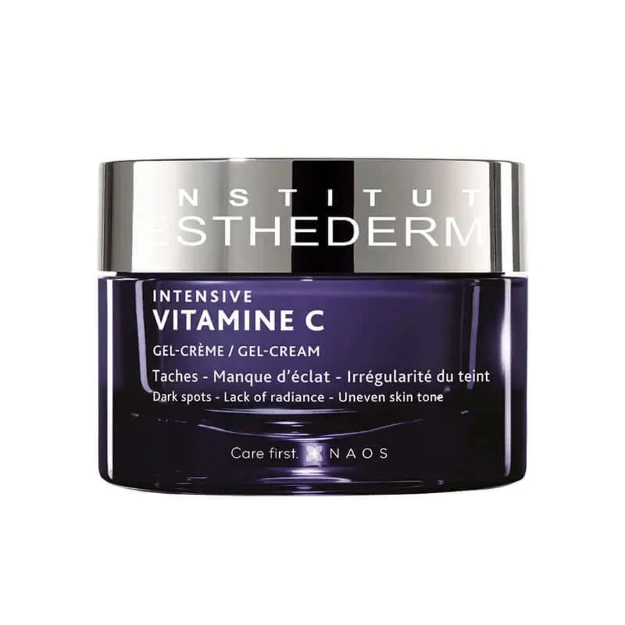 Institut Esthederm Gel-crème intensif à la vitamine C, 50ml