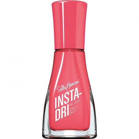 Esmalte de uñas Insta-Dri, 333 Peachy Breeze, 9,17 ml, Sally Hansen