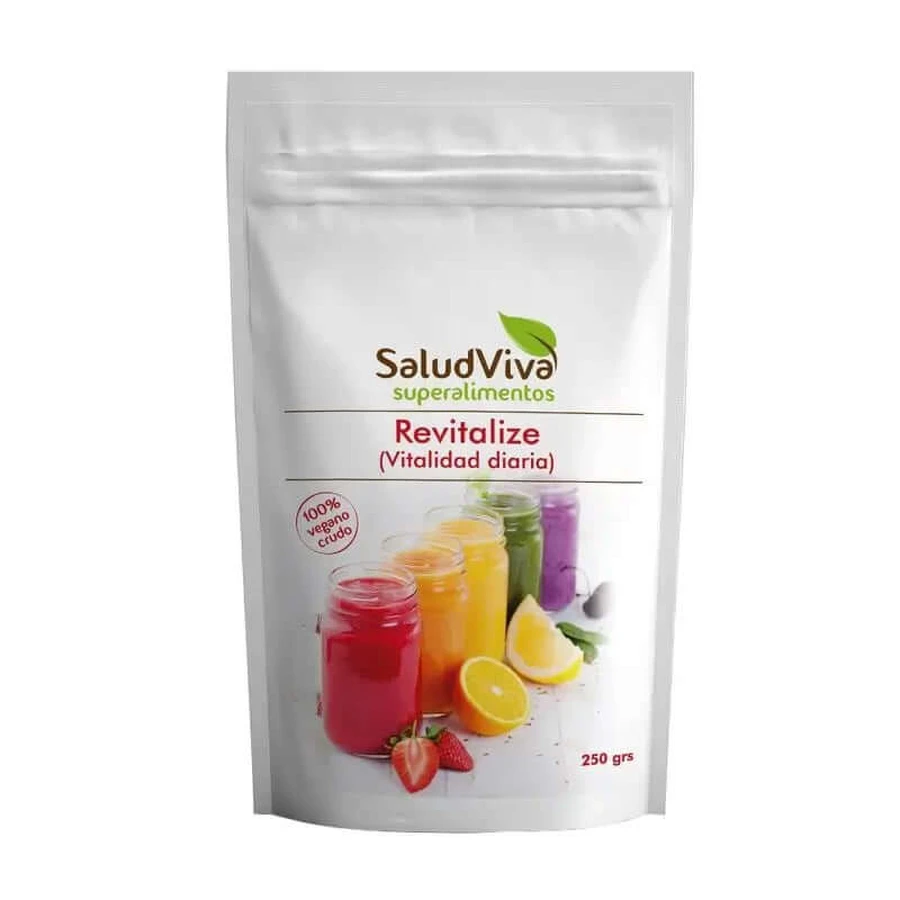 Salud Viva Revitalize, 250 gr: ceny i cechy