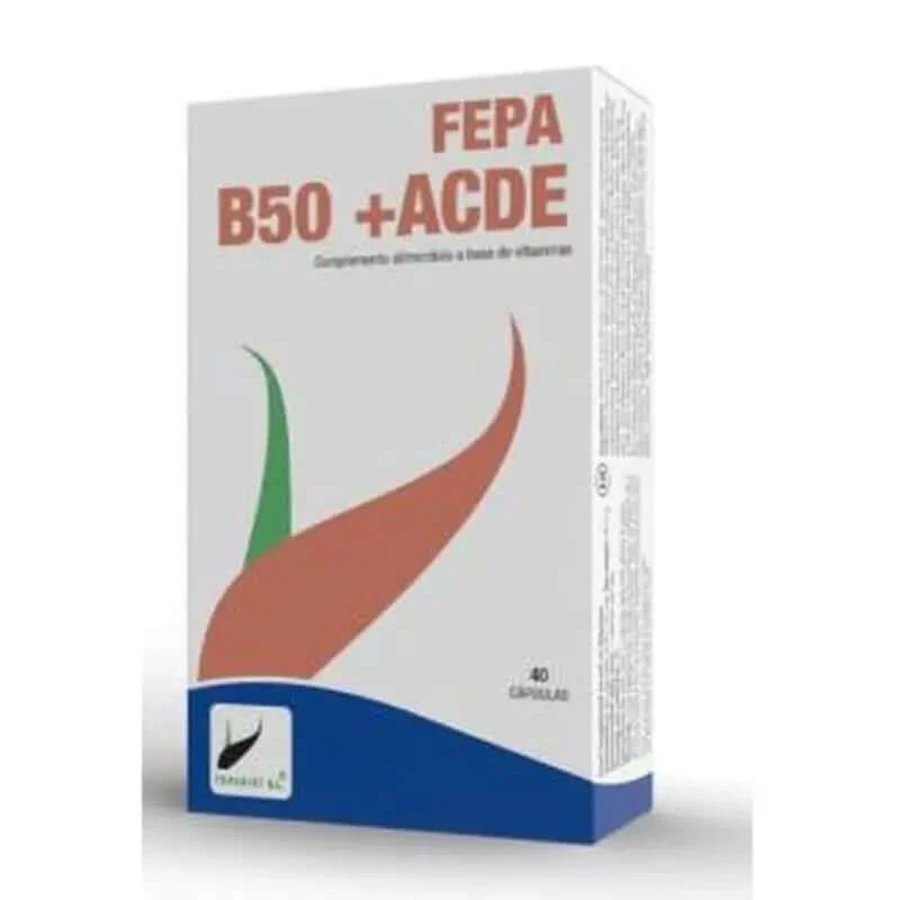 Fepadiet Fepa-B50 +Acde 40 Capsule