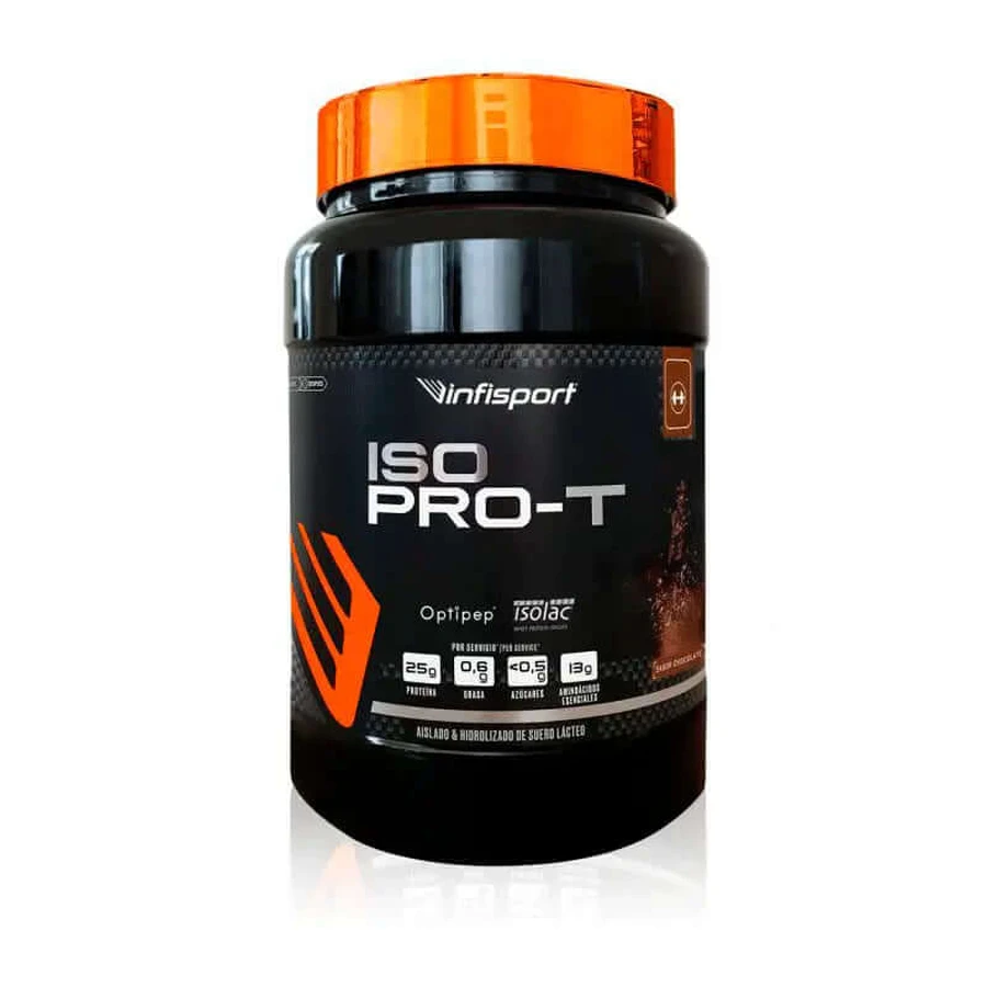 INFISPORT Iso pro-T Schokoladengeschmack 1 kg