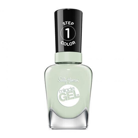 Vernis à ongles Miracle, 690 Sweet Pea, 14.7 ml, Sally Hansen