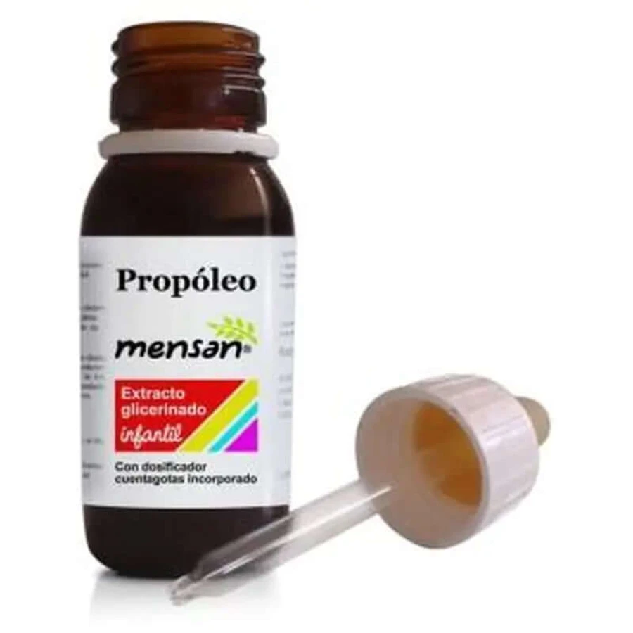 Mensan Propoleo Extract 60 ml. Bio**: ceny i cechy