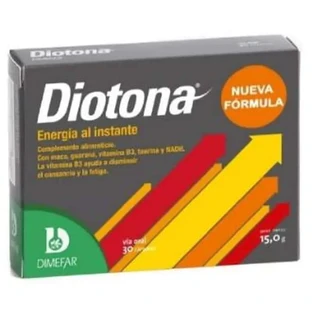 Dimefar Diotona Formula nouă 30Cap