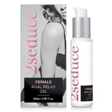 Cobeco - 2Seduce 2Seduce Anal Relax Lubricant 50Ml