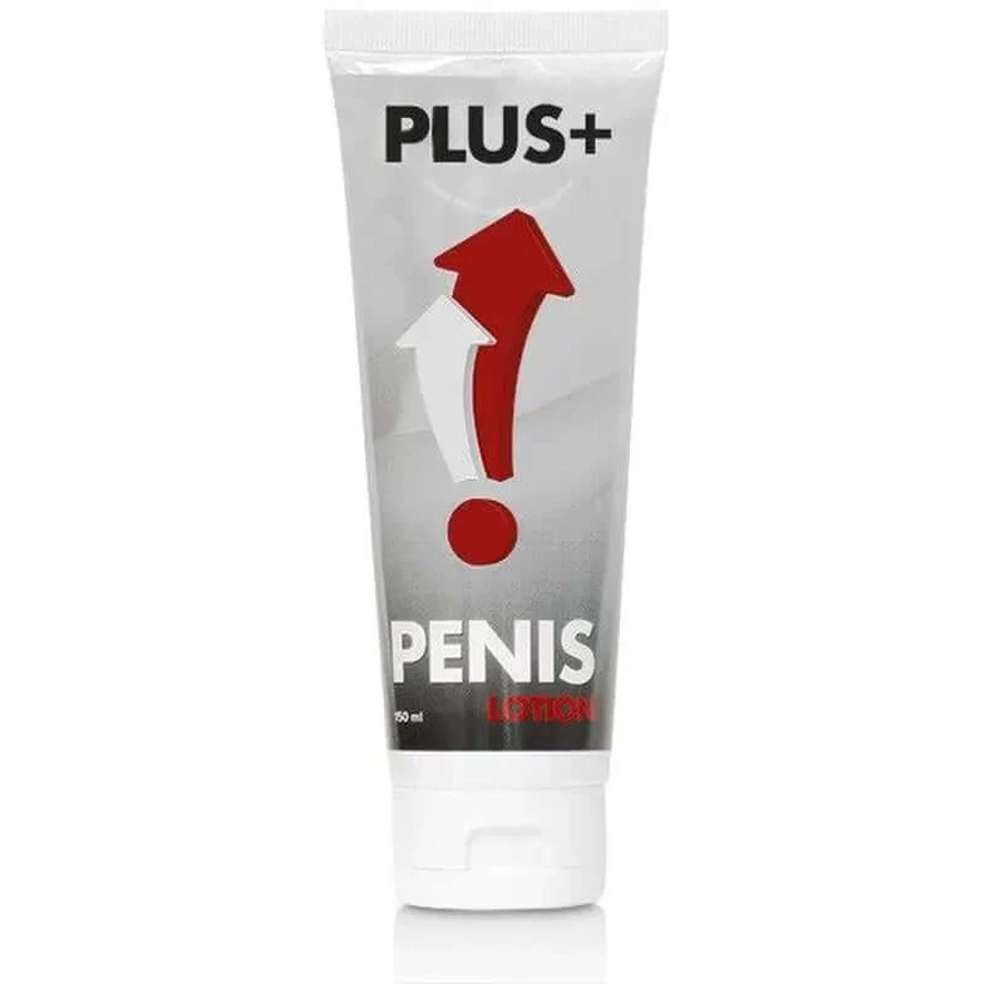 Cobeco - Health Penis Plus Lotion pour l'amélioration de l'érection 150Ml